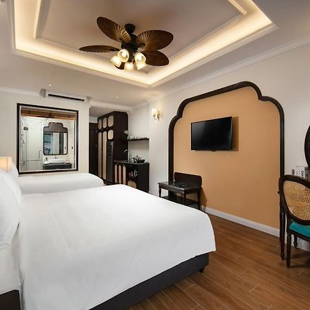 La Passion Hanoi Hotel & Apartment Εξωτερικό φωτογραφία