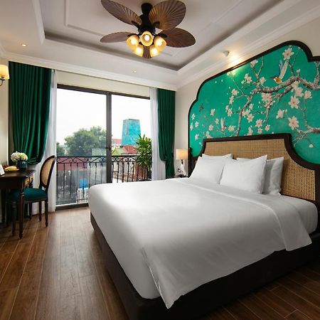 La Passion Hanoi Hotel & Apartment Εξωτερικό φωτογραφία