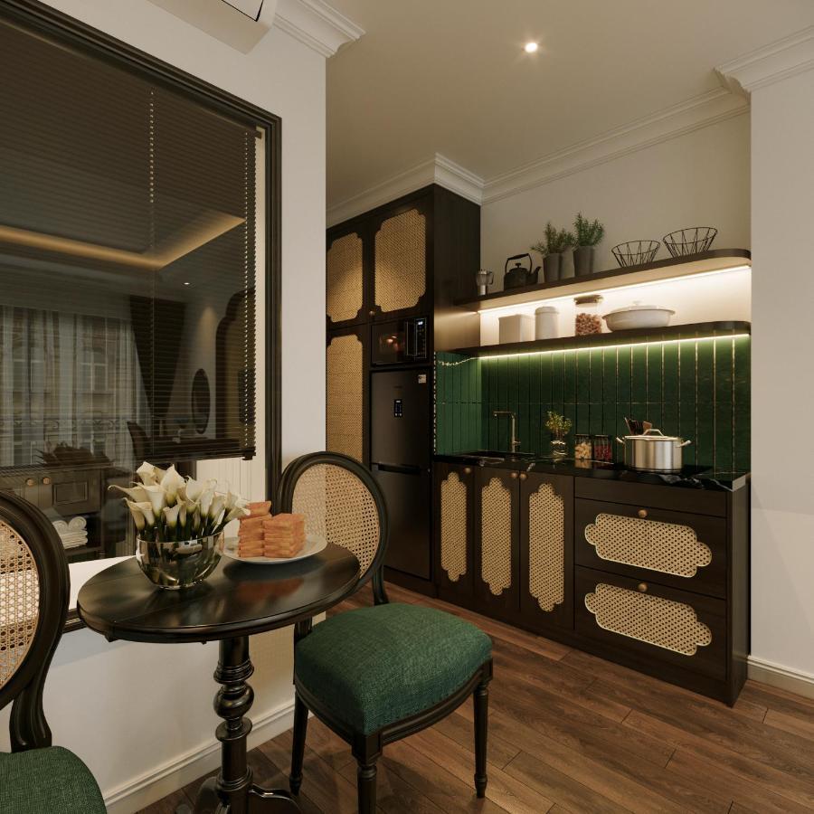 La Passion Hanoi Hotel & Apartment Εξωτερικό φωτογραφία
