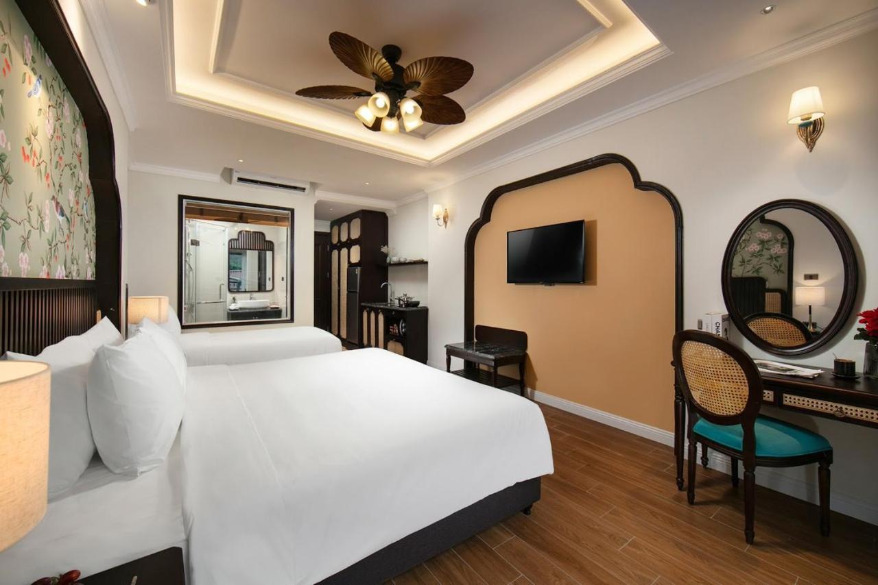 La Passion Hanoi Hotel & Apartment Εξωτερικό φωτογραφία