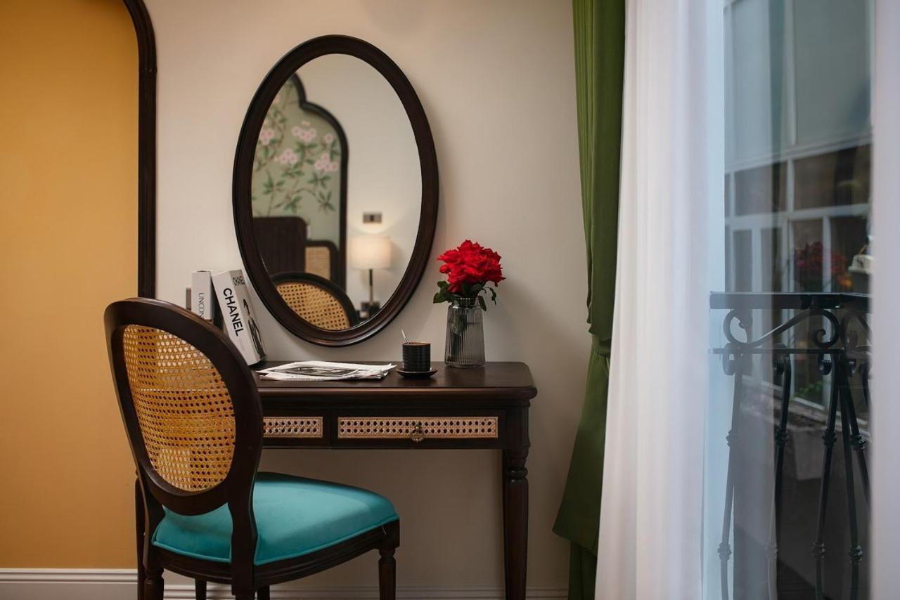 La Passion Hanoi Hotel & Apartment Εξωτερικό φωτογραφία