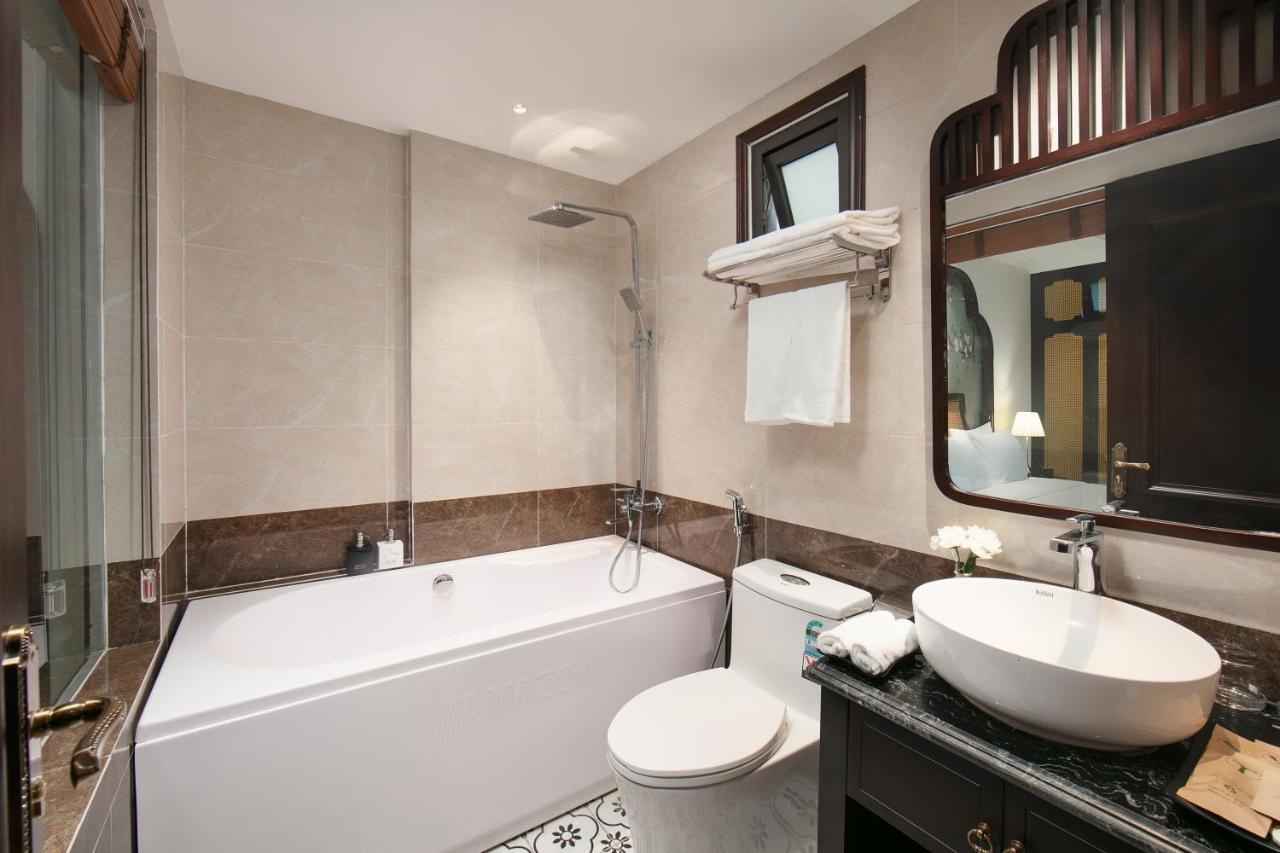 La Passion Hanoi Hotel & Apartment Εξωτερικό φωτογραφία