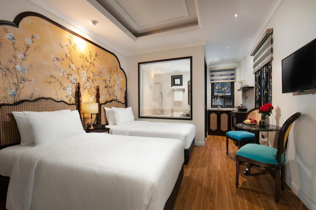 La Passion Hanoi Hotel & Apartment Εξωτερικό φωτογραφία