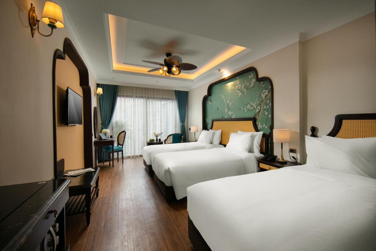La Passion Hanoi Hotel & Apartment Εξωτερικό φωτογραφία