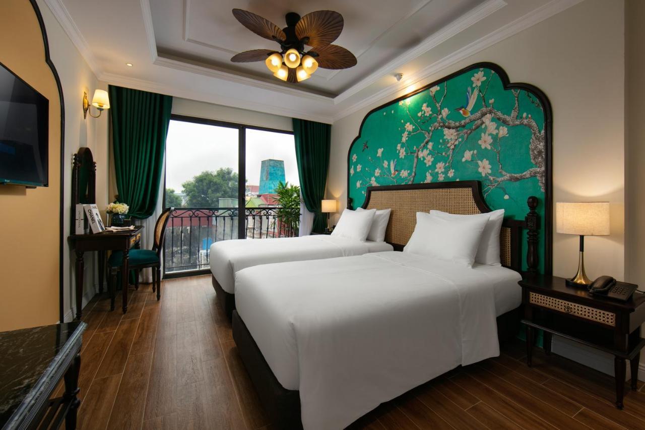 La Passion Hanoi Hotel & Apartment Εξωτερικό φωτογραφία
