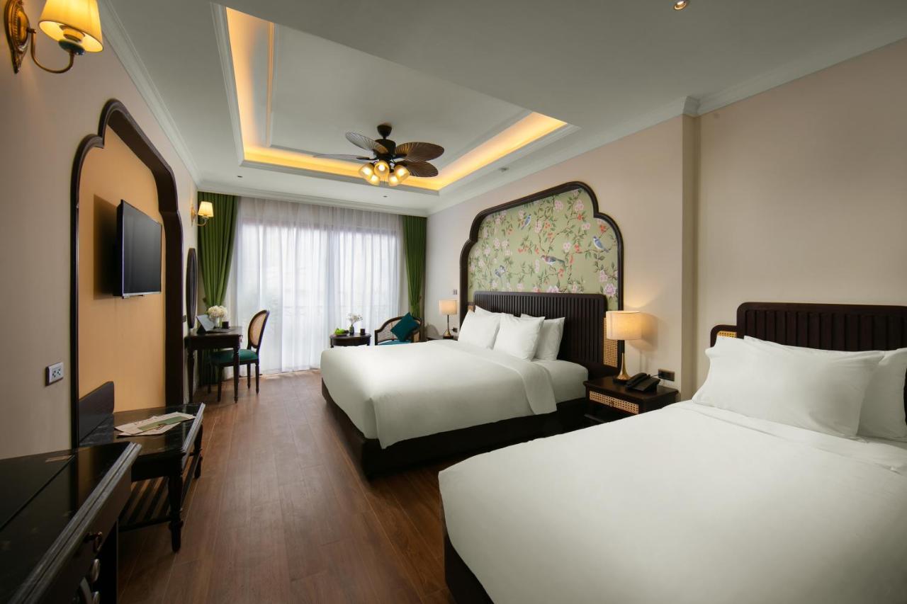 La Passion Hanoi Hotel & Apartment Εξωτερικό φωτογραφία