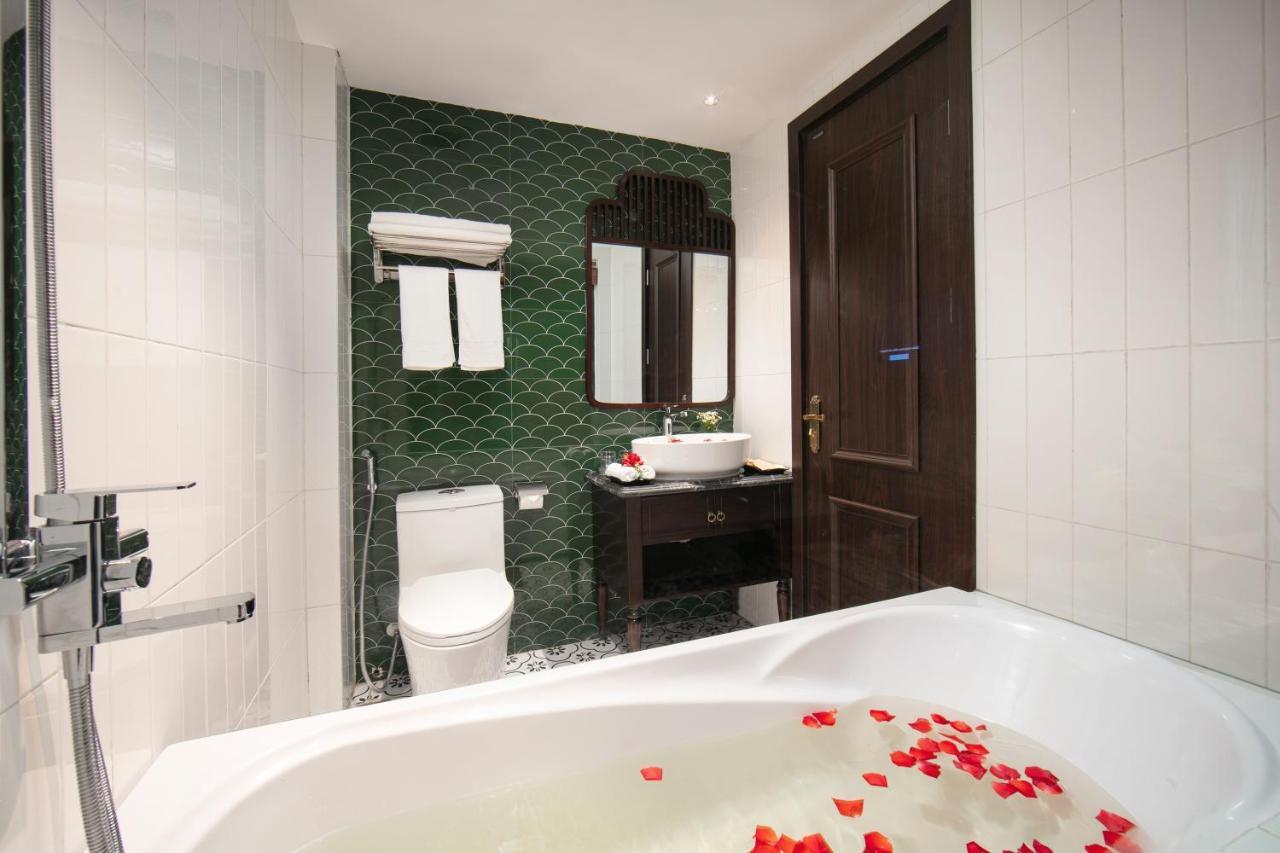 La Passion Hanoi Hotel & Apartment Εξωτερικό φωτογραφία