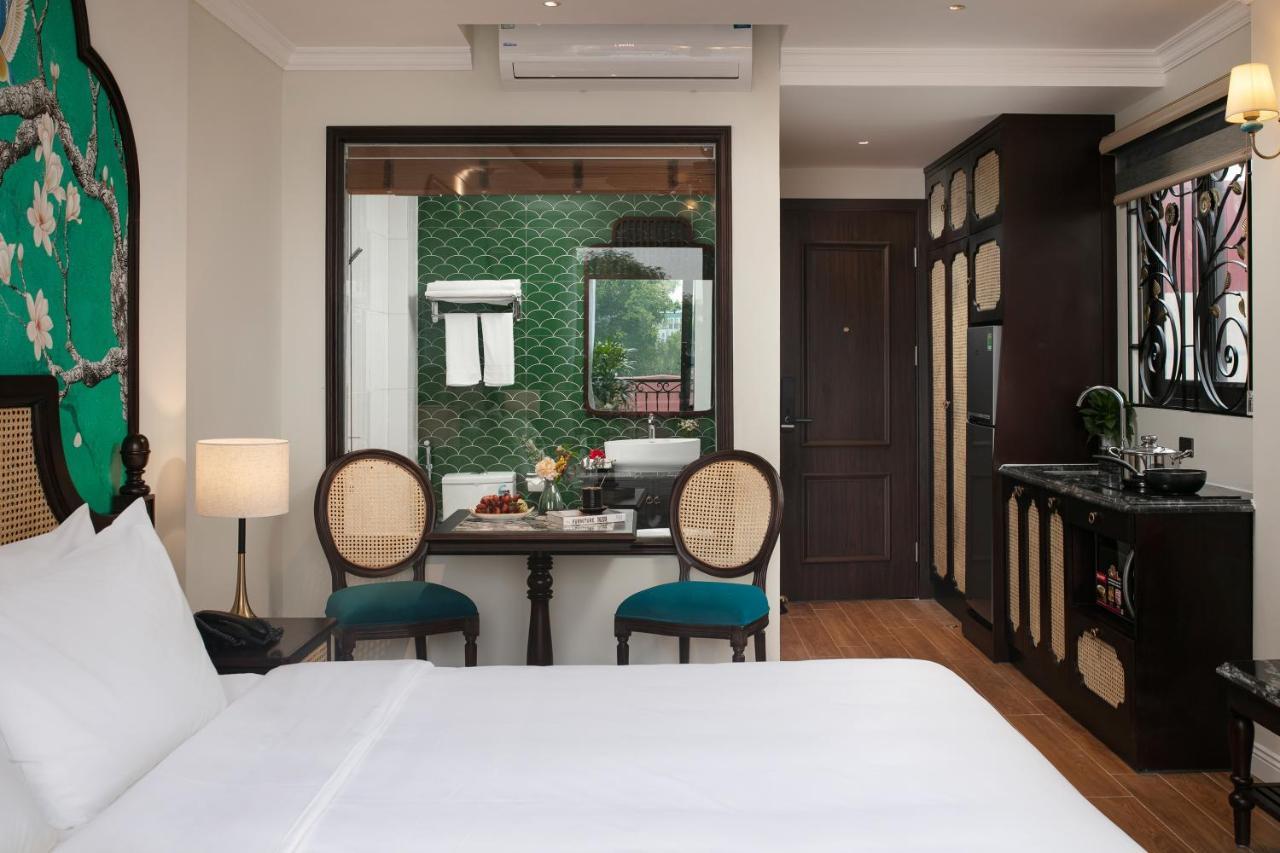 La Passion Hanoi Hotel & Apartment Εξωτερικό φωτογραφία