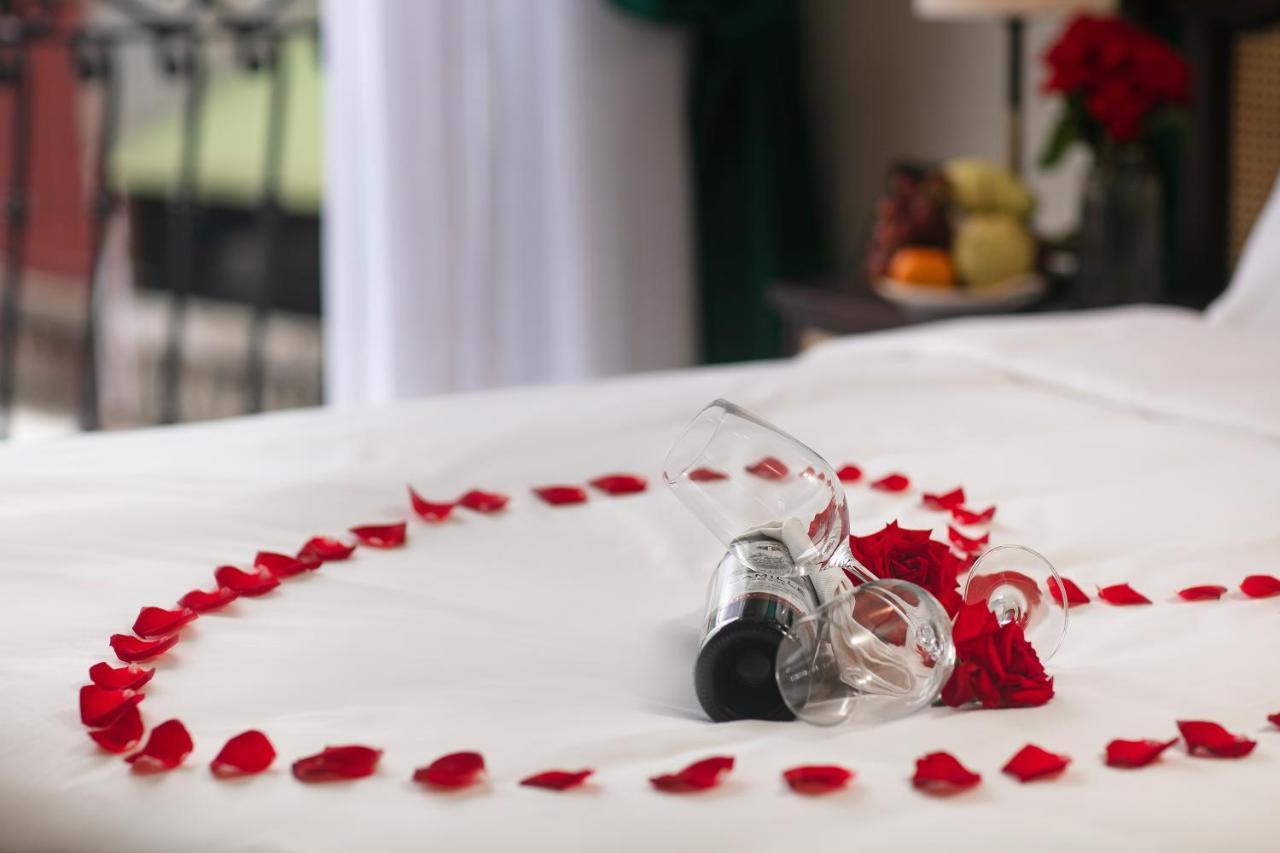 La Passion Hanoi Hotel & Apartment Εξωτερικό φωτογραφία