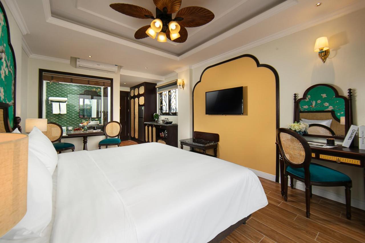 La Passion Hanoi Hotel & Apartment Εξωτερικό φωτογραφία