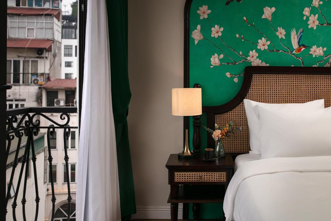La Passion Hanoi Hotel & Apartment Εξωτερικό φωτογραφία