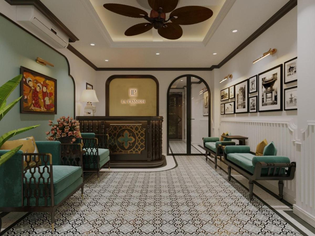 La Passion Hanoi Hotel & Apartment Εξωτερικό φωτογραφία