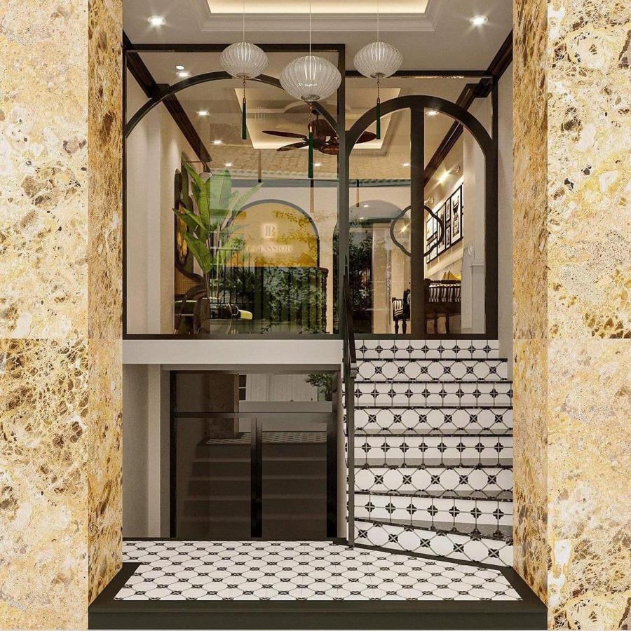 La Passion Hanoi Hotel & Apartment Εξωτερικό φωτογραφία