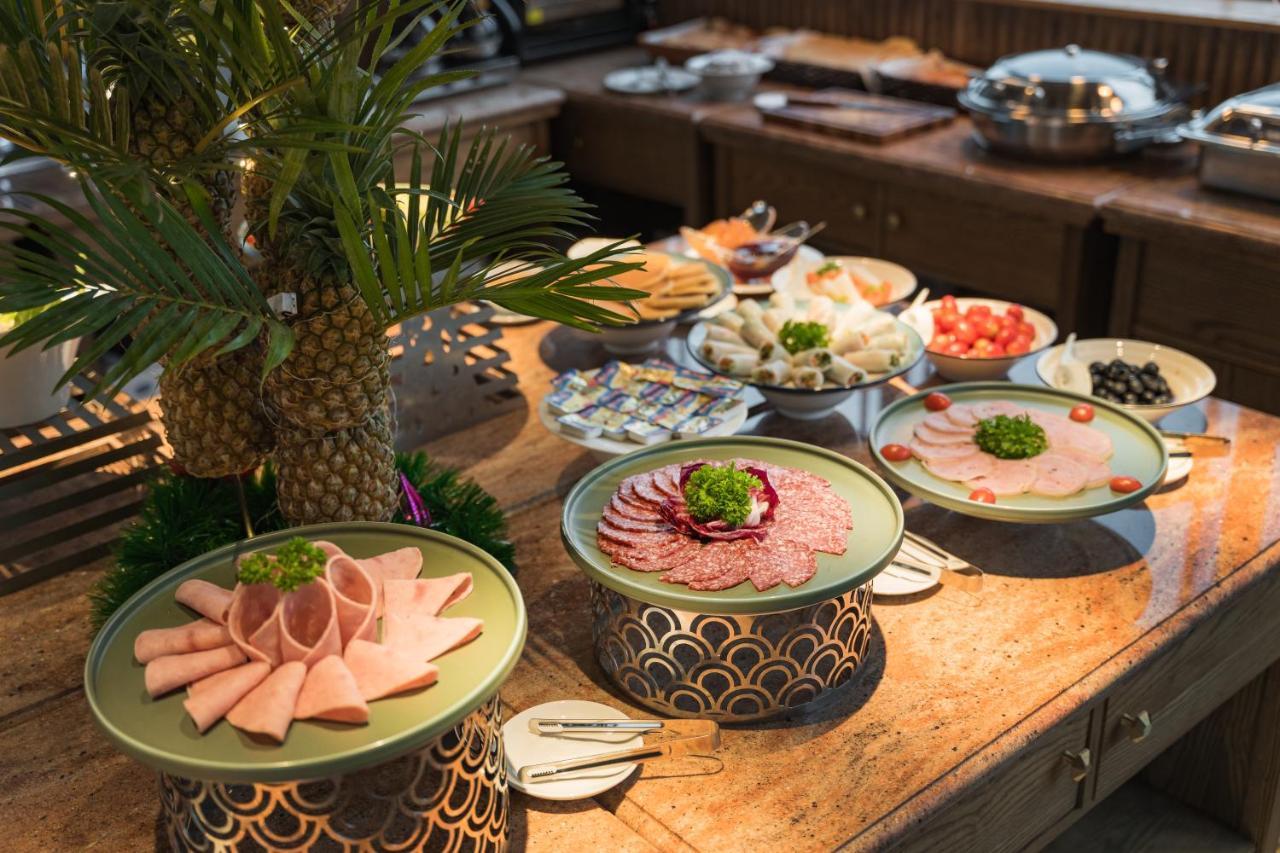 La Passion Hanoi Hotel & Apartment Εξωτερικό φωτογραφία
